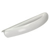 Electrolux White Fridge Door Handle