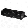 Smeg LVS452B1 Dishwasher Handle Lever - Black