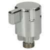 Delonghi Silver Coffee Machine Control Knob