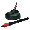 Cabezal Deluxe De Limpieza De Patios De Hidrolimpiadora AQT Bosch