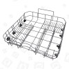AEG F34030VI0 Dishwasher Lower Basket Assembly