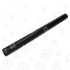 Vacuum Cleaner Push Fit Extension Tube - 35mm