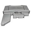 Delonghi Kaffeemaschinen-Auffangschale - Silber