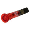 Lampe T&eacute;moin De Four - Rouge Rangemaster