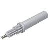Simac Food Processor Double Splined Drive Shaft