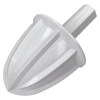 Simac Food Processor One Piece Shaft
