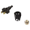 Interrupteur D'allumage De Cuisini&egrave;re Four 5690 110 LPG Cream Rangemaster