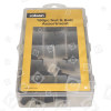 Rolson Rolson Nut & Bolt Kit - Pack Of 180