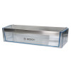 Bosch Fridge Door Lower Bottle Shelf, 480 X 120 X 110mm
