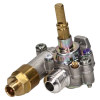 Arctic Hob Gas Tap With Thermocouple - 0.46