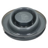 Simac Food Processor Lid And Filler Cap Assembly