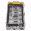 Rolson Rolson O-Ring Workshop Set - Pack Of 225