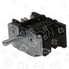 Oven Function Selector Switch