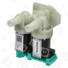 Washing Machine Double Solenoid Inlet Valve