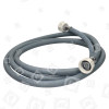 Dishwasher Inlet Hose 2.5M Inlet Hose (Straight Ends)