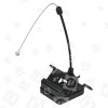 Boîte De Filtre À Air Pour Tronçonneuse (y Compris Le Câble D'accélérateur) Flymo