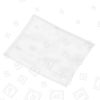 Bosch Neff Siemens Vacuum Cleaner Exhaust Filter