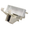 Dishwasher Door Latch And Handle Assembly