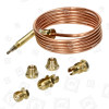 Braun Gas Oven Thermocouple Kit - 1200mm