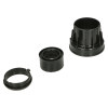Kompatibles 32mm Staubsauger-Schlauchende (Maschinenseite)