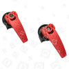 Qualcast Lawnmower Handle Clamping Lever