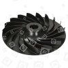 Turbine De Tondeuse À Gazon (roue De Ventilateur) Flymo