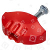 Qualcast Lawnmower Handle Knob