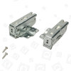 Fridge Freezer Integrated Door Hinge