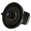 Backofen-Thermostat-Bedienknopf
