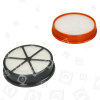 Vax Vacuum Cleaner Pre-Motor & Post-Motor Filter Kit (Type 90)