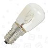 Wellco 15W E14 Fridge SES Incandescent Bulb - Warm White