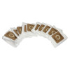 V-TUF Vacuum Cleaner Ruckvac Dust Bag - Pack Of 10