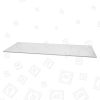 Smeg FA315ALS Fridge Glass Crisper Shelf
