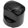 Aspes Black Control Knob Hotplate