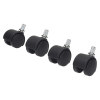 Bissell Carpet Cleaner Castor Wheel - Pack Of 4