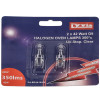 Lyvia 42W G9 Capsule Halogen Oven Bulb - Pack Of 2