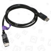 ADX A27GMF22 DP (Display Port) Cable