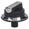 Bouton De Commande Du Thermostat Du Four - Chrome Rangemaster