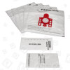 Vacuum Cleaner Compatible FJM Bag
