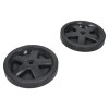 Bissell Deep Cleaner Wheels - Pack Of 2