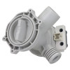 Vedette Washing Machine Drain Pump Hanyu B12.-6A01 9019717 38W (Compatible With Hanning DP020-18 ) & Hanyu B20-6A02 (Round Top Screw On Housing)