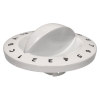 Bouton Minuteur De Lavage Pour Lave-linge - Blanc Polaire - Hotpoint
