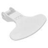 Washing Machine Door Handle - White