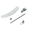 Kit De Maneta De Puerta De Lavadora Zanussi