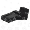 Smeg GS60.1CN Dishwasher Door Seal - Lower Left Hand Block
