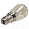 15W SES(E14) Fridge Pygmy Bulb