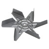 Oven Fan Blade