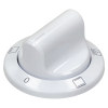 AyA Oven Function Knob - White