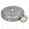 AEG COMPETENCE 6131 M-DN Small Ceramic Hob Hotplate Element - 1200W