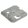 Beko Washing Machine Left Cabinet Hinge Support Plate